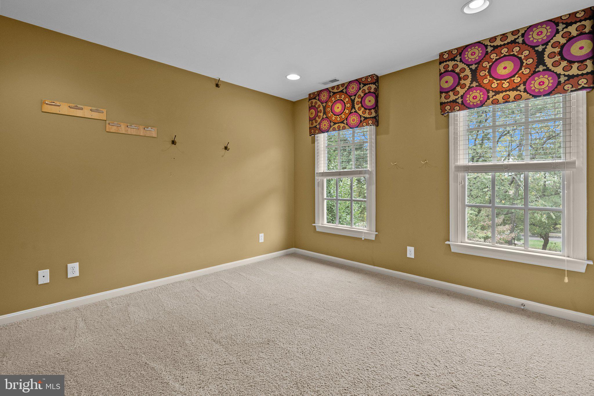 1606 Reading Circle Huntingdon Valley, PA 19006 - Photo 26 of 41 an empty room with windows