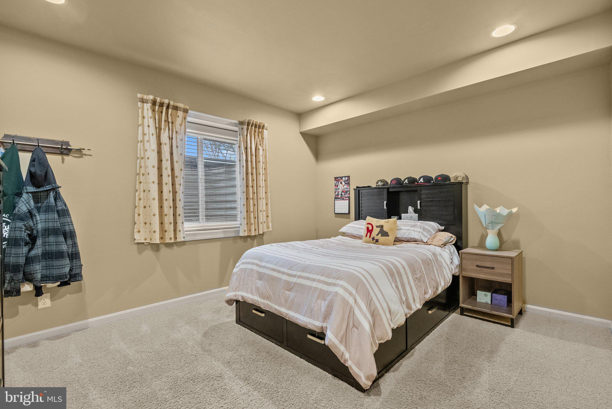 1606 Reading Circle Huntingdon Valley, PA 19006 - Photo 29 of 41 a bedroom with a bed and a window