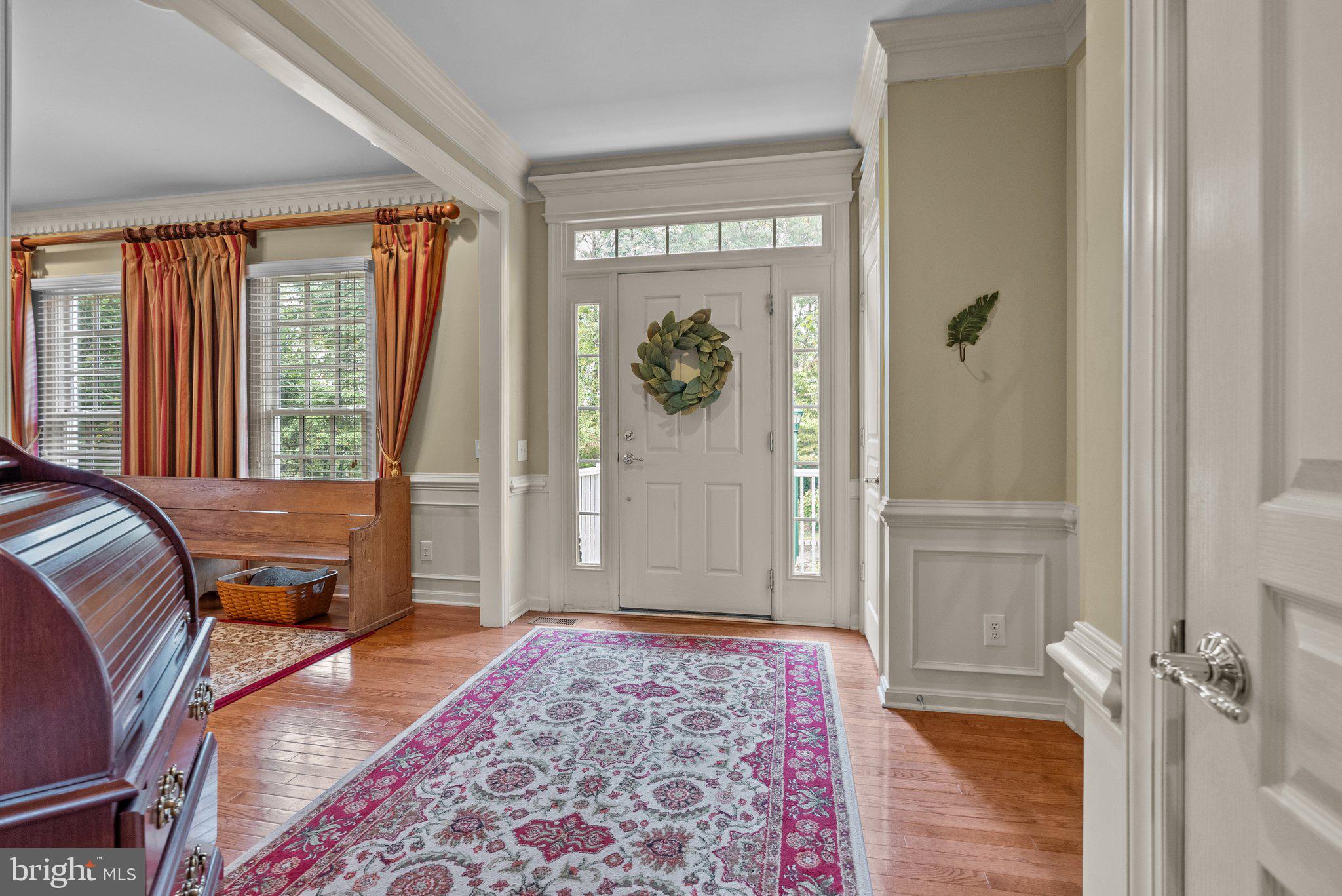 1606 Reading Circle Huntingdon Valley, PA 19006 - Photo 4 of 41 a bedroom with a bed and a window