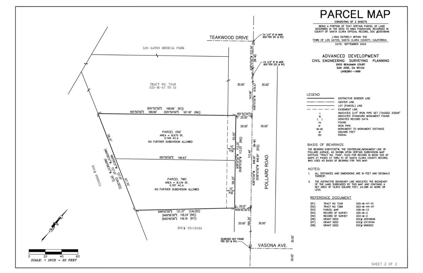 754-2 Pollard Road Los Gatos, CA 95032 - Photo 23 of 26