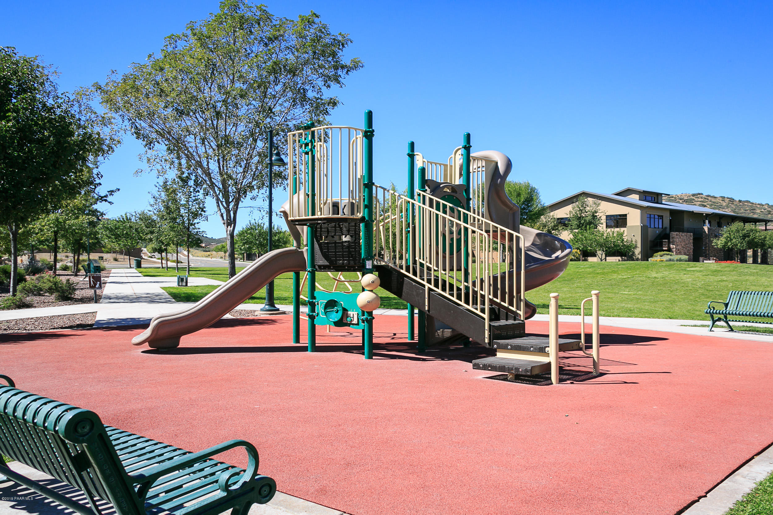 7258 Woolsey Ranch Road Prescott Valley, AZ 86314 - Photo 27 of 28 a view of outdoor space with seating