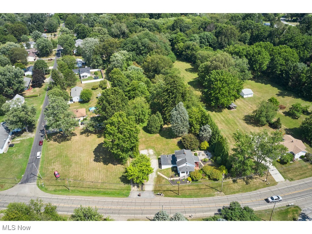 2643 Massillon Road Akron, OH 44312 - Photo 31 of 33 Birds eye view of property