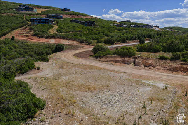 1705 East Wrangler Loop Kamas, UT 84036 - Photo 10 of 16 Mountain view