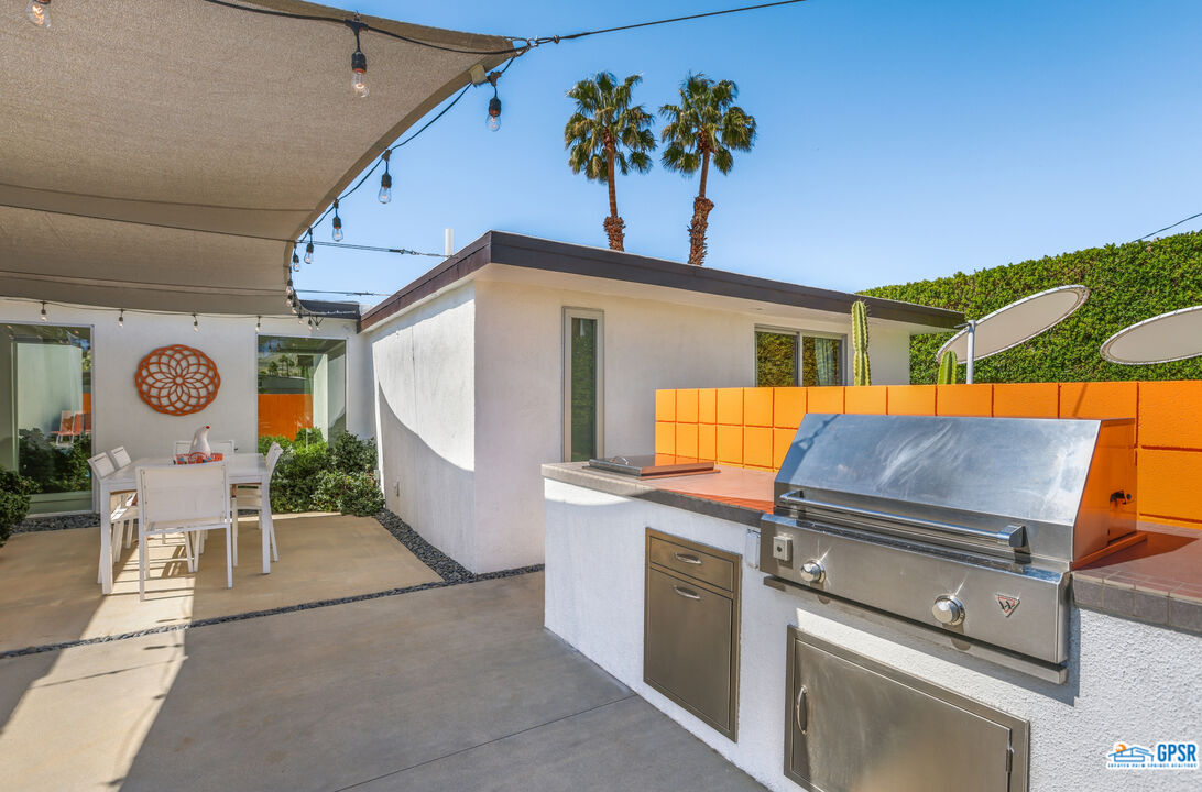 2108 George Drive Palm Springs, CA 92262 - Photo 20 of 33 a view of a storage & utility room