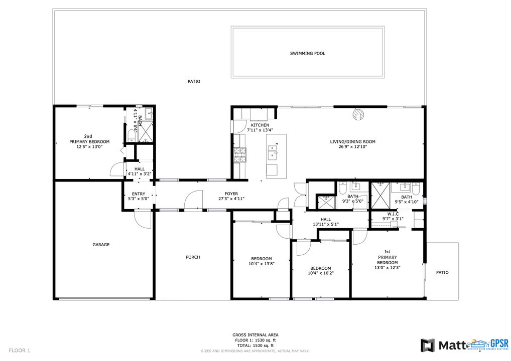 2108 George Drive Palm Springs, CA 92262 - Photo 33 of 33