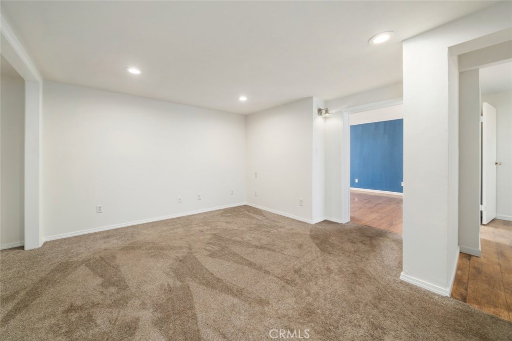 379 Harvey Street Cambria, CA 93428 - Photo 29 of 52 a view of an empty room