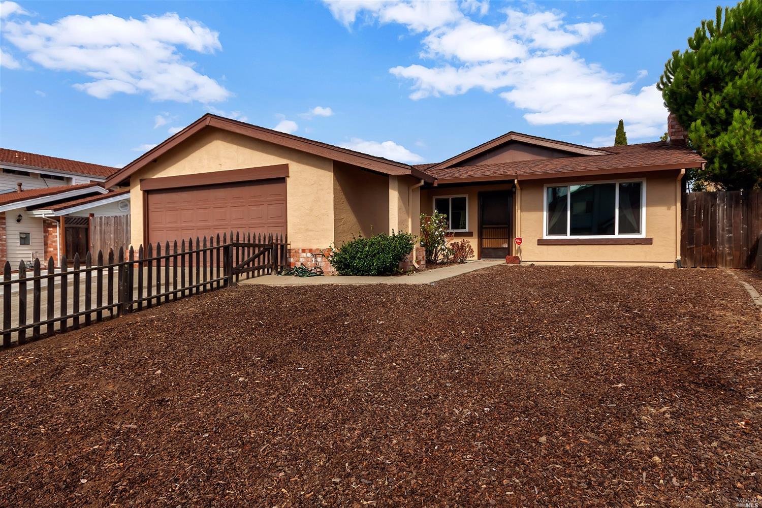 1083 Harbor Way Rodeo, CA 94572 - Photo 1 of 1 a front view of a house with a yard