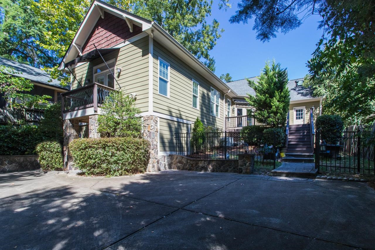 505 Cole Street Raleigh, NC 27605 - Photo 31 of 32 Photo 31