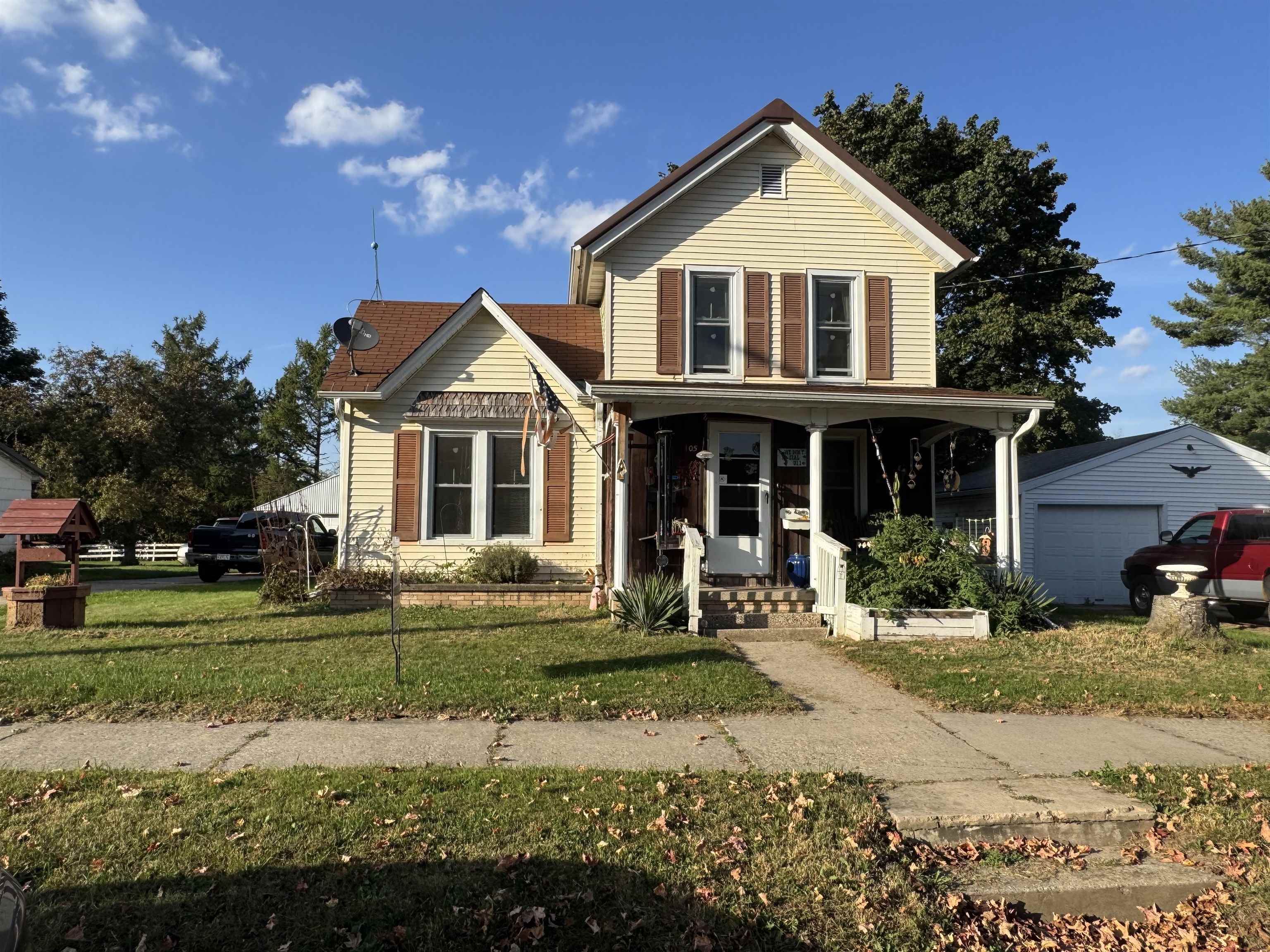 105 West Maple Street Lime Ridge, WI 53942 - Photo 1 of 1 Gallery Image 1