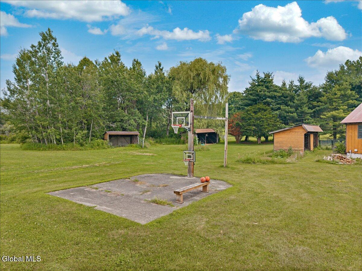 35 Hulett Road Granville, NY 12832 - Photo 20 of 30 basketball