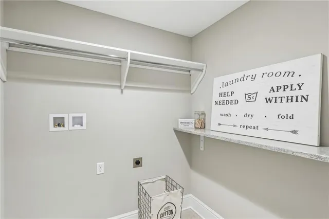 a view of a refrigerator in kitchen