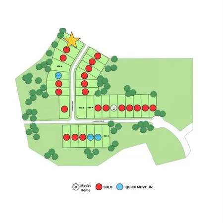 a room with toys and a small car