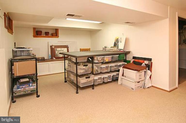 719 Howard Road Pikesville, MD 21208 - Photo 11 of 21 Basement/recreation room