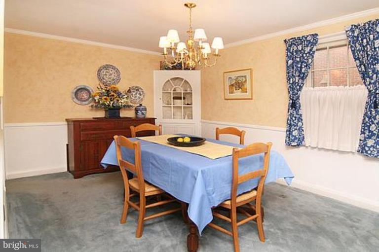 719 Howard Road Pikesville, MD 21208 - Photo 13 of 21 Seperate Formal Dining Room