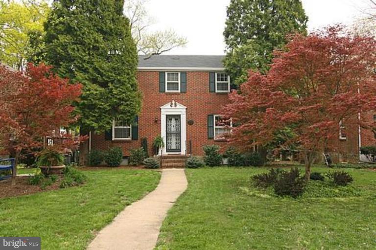 719 Howard Road Pikesville, MD 21208 - Photo 21 of 21 Front View