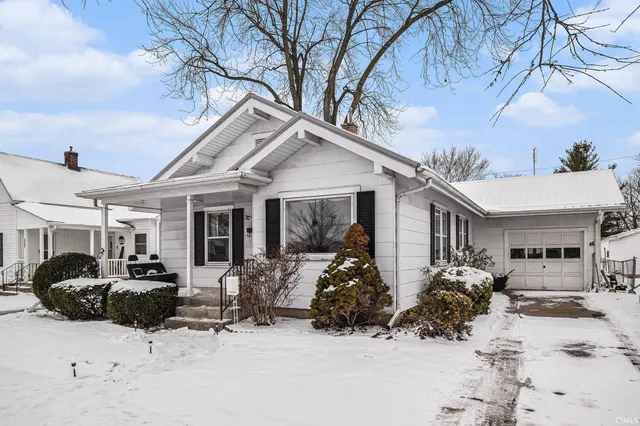 $182,500 | 1105 West Wilkinson Street, Goshen, IN 46528