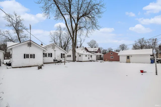 $182,500 | 1105 West Wilkinson Street, Goshen, IN 46528