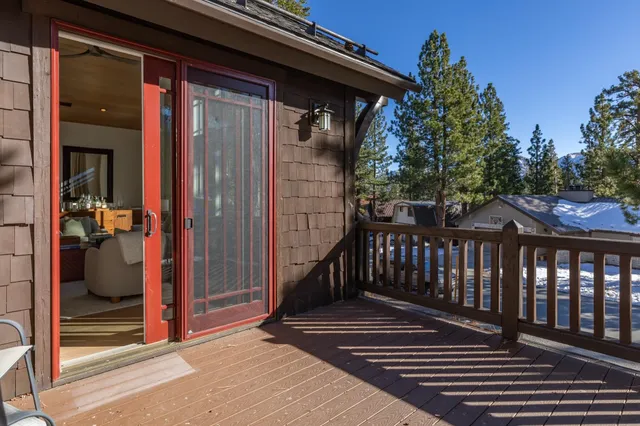 $3,700,000 | 480 Hillside Drive, Unit 31, Mammoth Lakes, CA 93546
