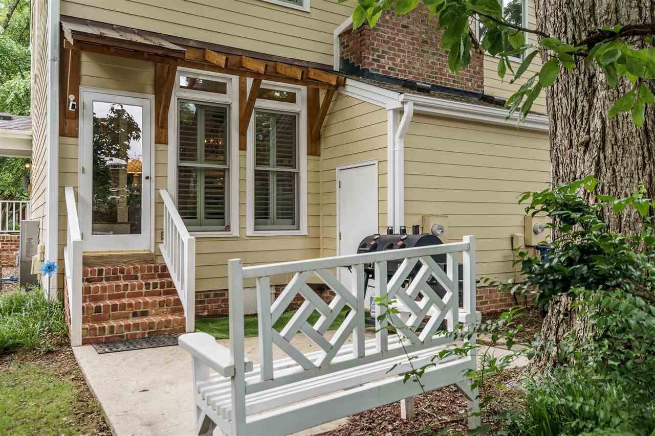 708 Harvey Street Raleigh, NC 27608 - Photo 17 of 19 Photo 17
