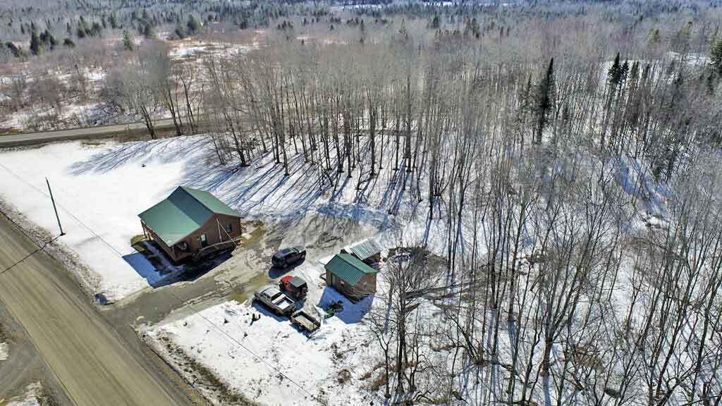 20 Hemore Road Houlton, ME 04730 - Photo 47 of 61 big-lot-small-house-aerial