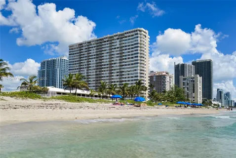 $479,000 | 1950 South Ocean Drive, Unit 17N, Hallandale Beach, FL 33009