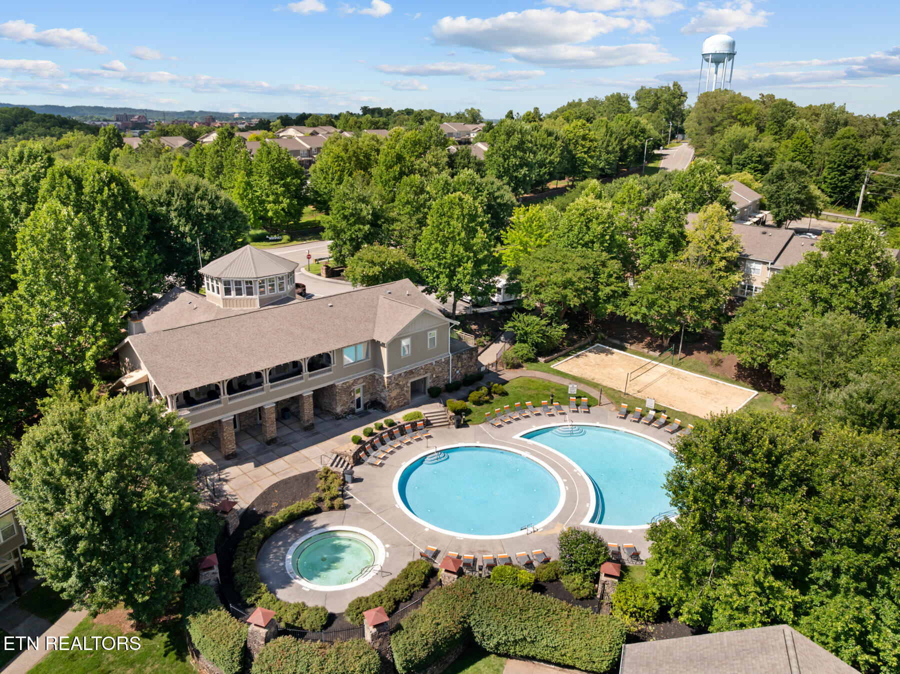 3720 Spruce Ridge Way, Unit 2222 Knoxville, TN 37920 - Photo 29 of 35 DJI_20260619153445_0566_D