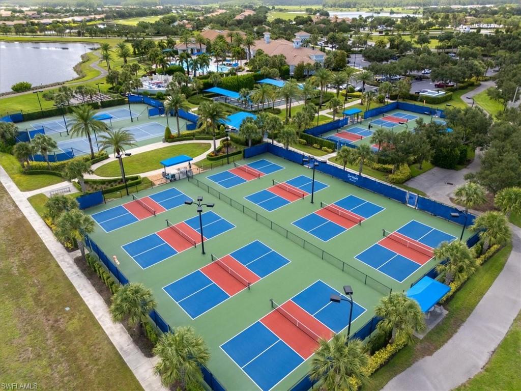 7933 Guadiana Way Ave Maria, FL 34142 - Photo 44 of 49 Del Webb Amenities Tennis
