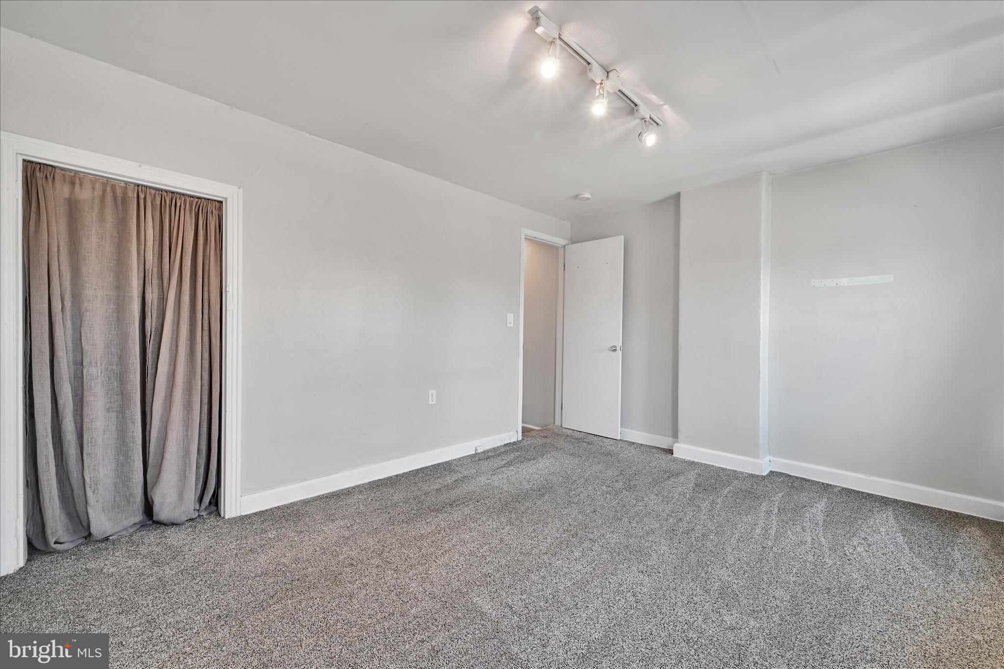 205 Front Street Conshohocken, PA 19428 - Photo 19 of 31 wooden floor in an empty room