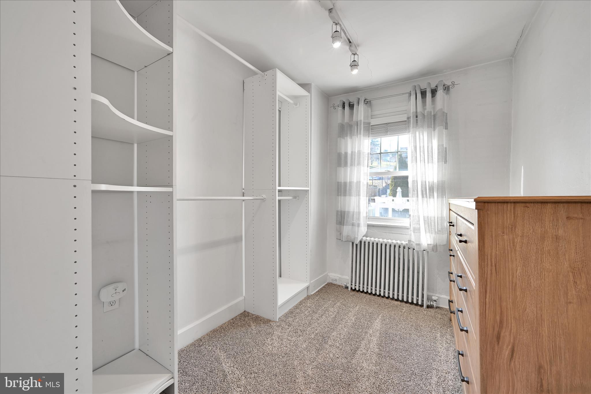 205 Front Street Conshohocken, PA 19428 - Photo 20 of 31 a view of an empty room with a fireplace