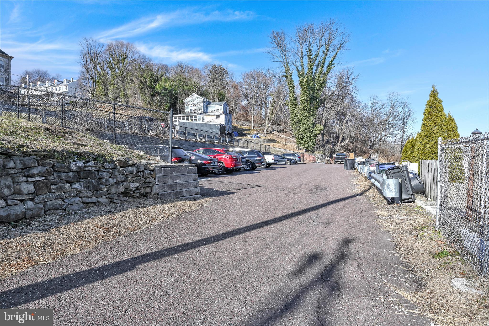 205 Front Street Conshohocken, PA 19428 - Photo 27 of 31 a view of street with parked cars