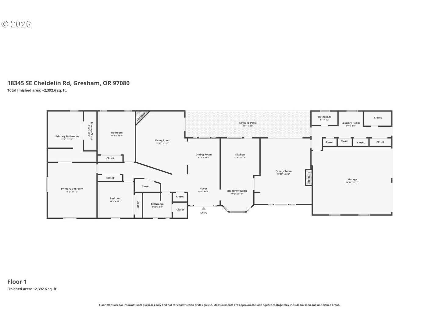 18345 Southeast Cheldelin Road Gresham, OR 97080 - Photo 41 of 41