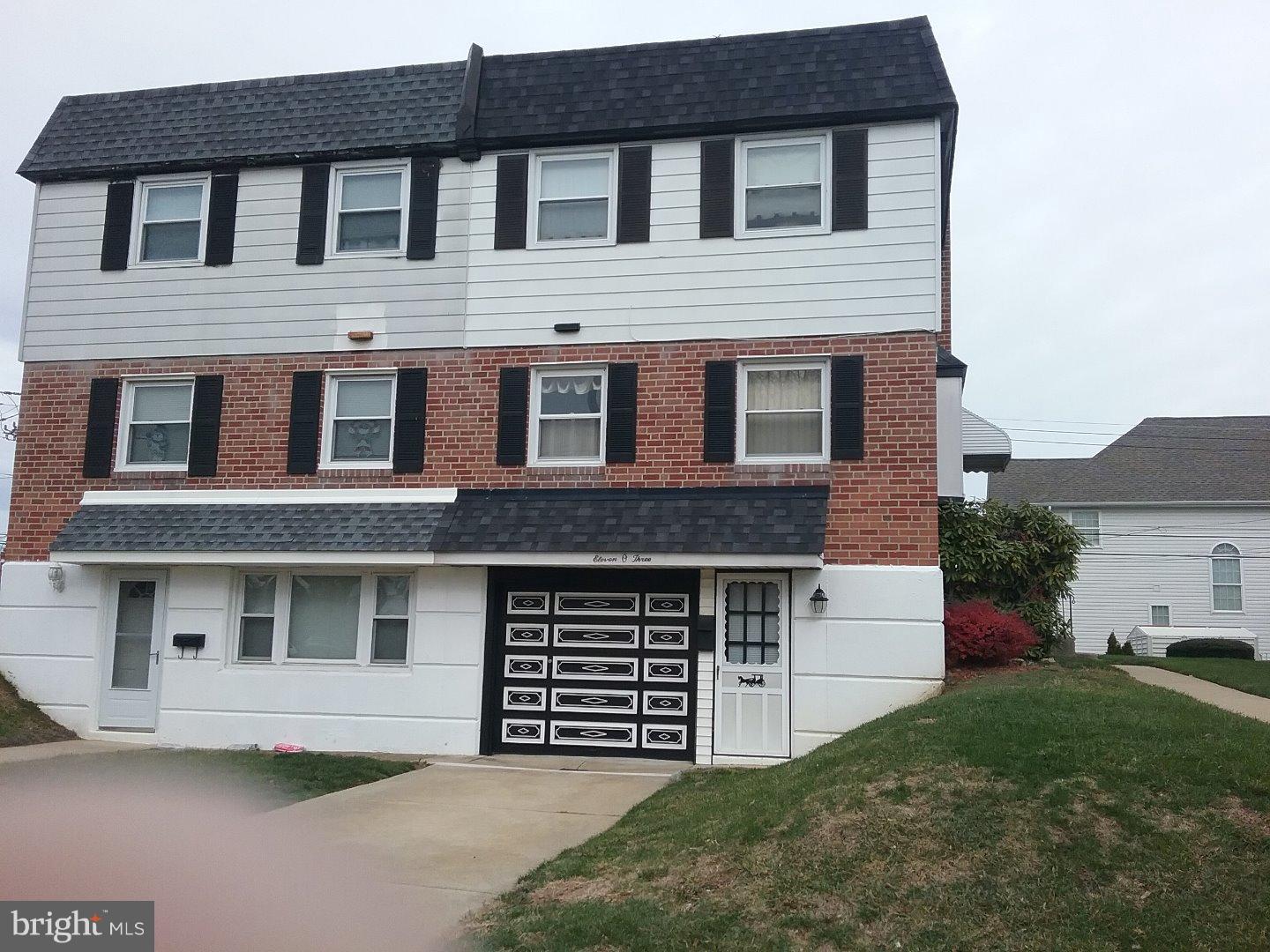 1103 Morefield Road Philadelphia, PA 19115 - Photo 1 of 21 Exterior Front