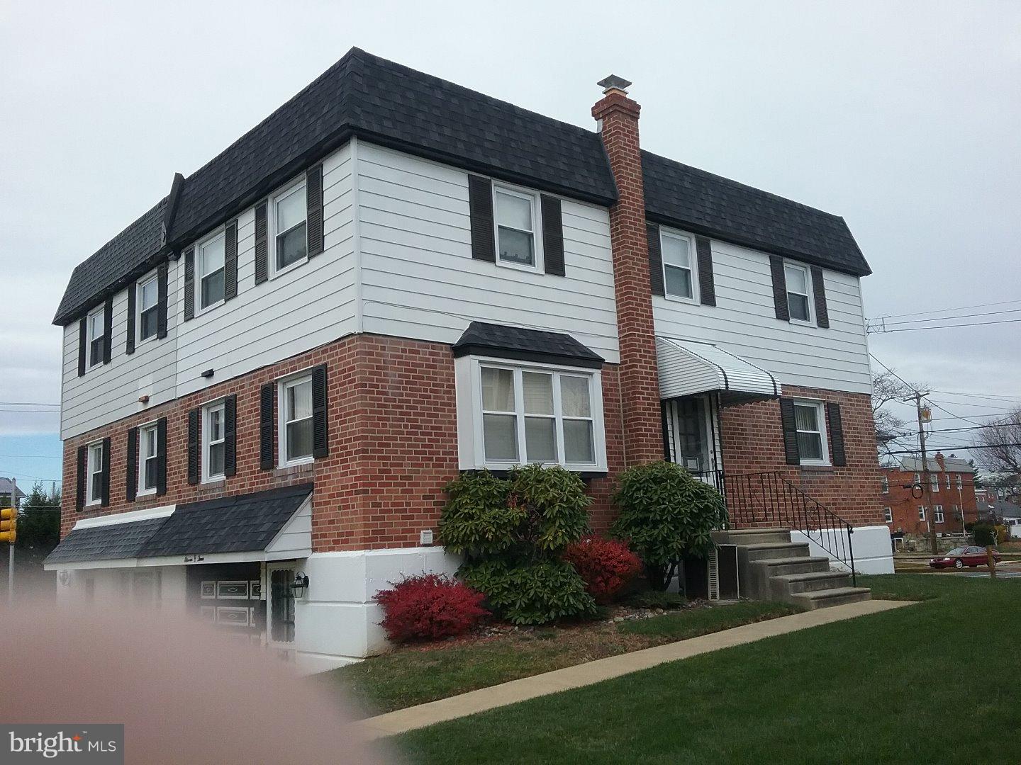 1103 Morefield Road Philadelphia, PA 19115 - Photo 2 of 21 Exterior Side
