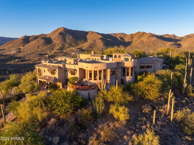 $5,995,000 | 42820 North Fleming Springs Road, Cave Creek, AZ 85331
