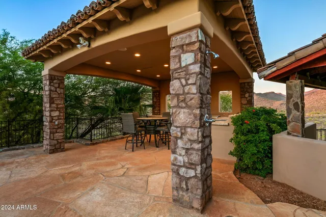 $5,995,000 | 42820 North Fleming Springs Road, Cave Creek, AZ 85331