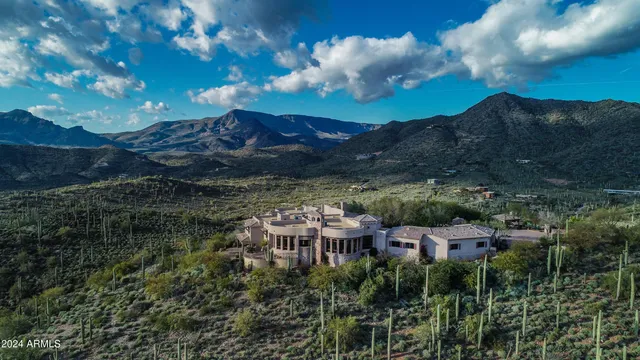 $5,995,000 | 42820 North Fleming Springs Road, Cave Creek, AZ 85331