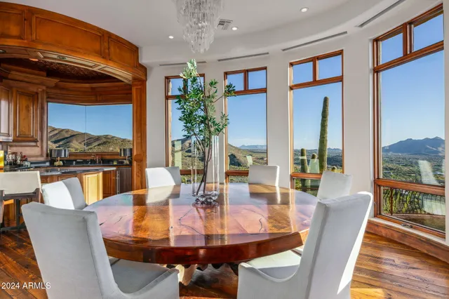 $5,995,000 | 42820 North Fleming Springs Road, Cave Creek, AZ 85331