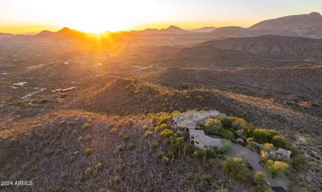 $5,995,000 | 42820 North Fleming Springs Road, Cave Creek, AZ 85331