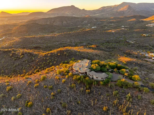 $5,995,000 | 42820 North Fleming Springs Road, Cave Creek, AZ 85331