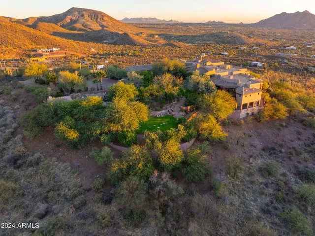 $5,995,000 | 42820 North Fleming Springs Road, Cave Creek, AZ 85331