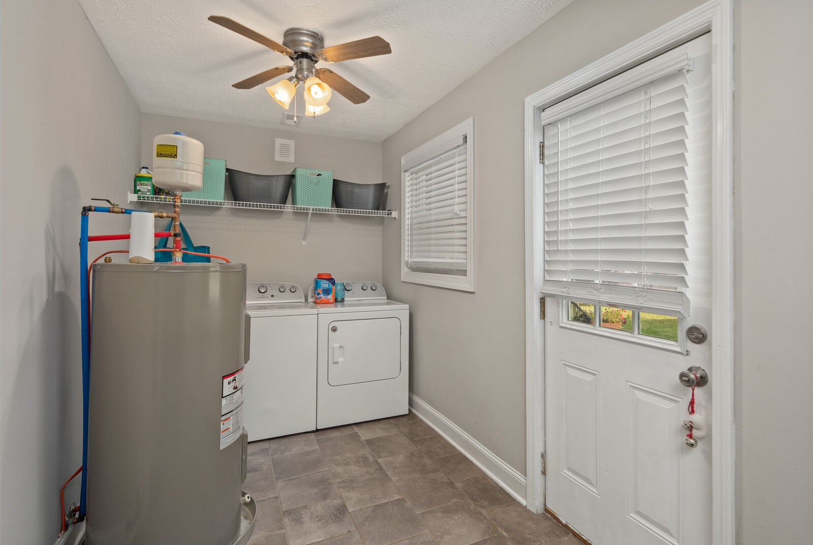 2531 Pleasant View Road Pleasant View, TN 37146 - Photo 15 of 35 a room with storage and utility