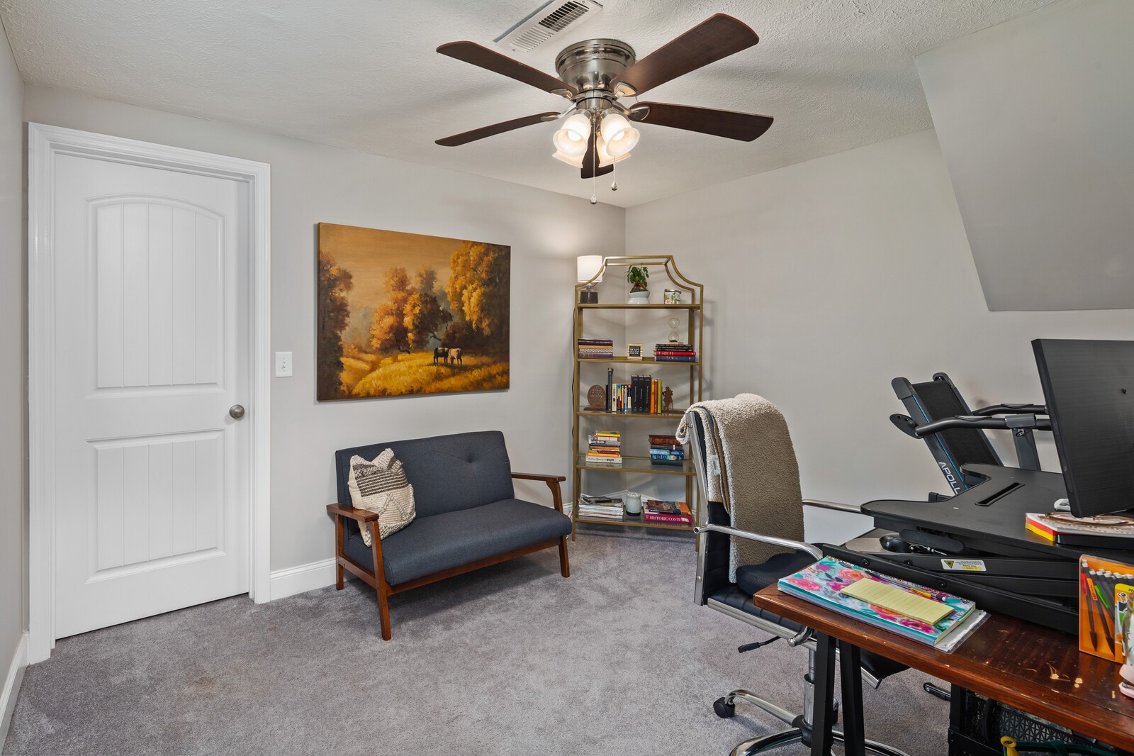 2531 Pleasant View Road Pleasant View, TN 37146 - Photo 17 of 35 a living room with furniture and a piano