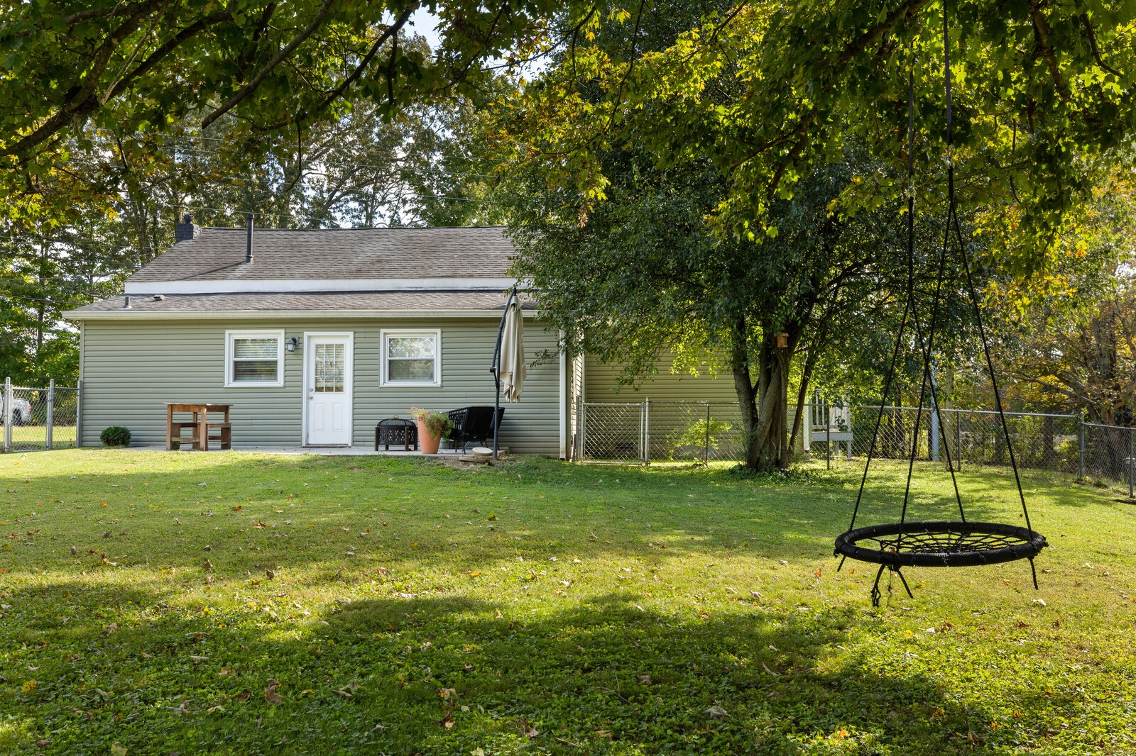 2531 Pleasant View Road Pleasant View, TN 37146 - Photo 34 of 35 a view of a house with backyard