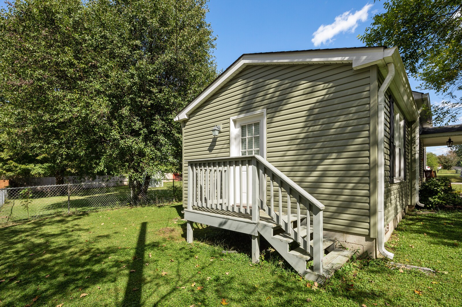 2531 Pleasant View Road Pleasant View, TN 37146 - Photo 35 of 35 a front view of a house with a yard