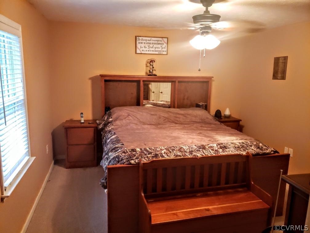 2079 East River Road King William, VA 23086 - Photo 17 of 35 Master Bedroom