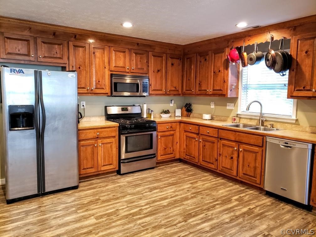 2079 East River Road King William, VA 23086 - Photo 6 of 35 Stainless kitchen package with gas cook stove, und