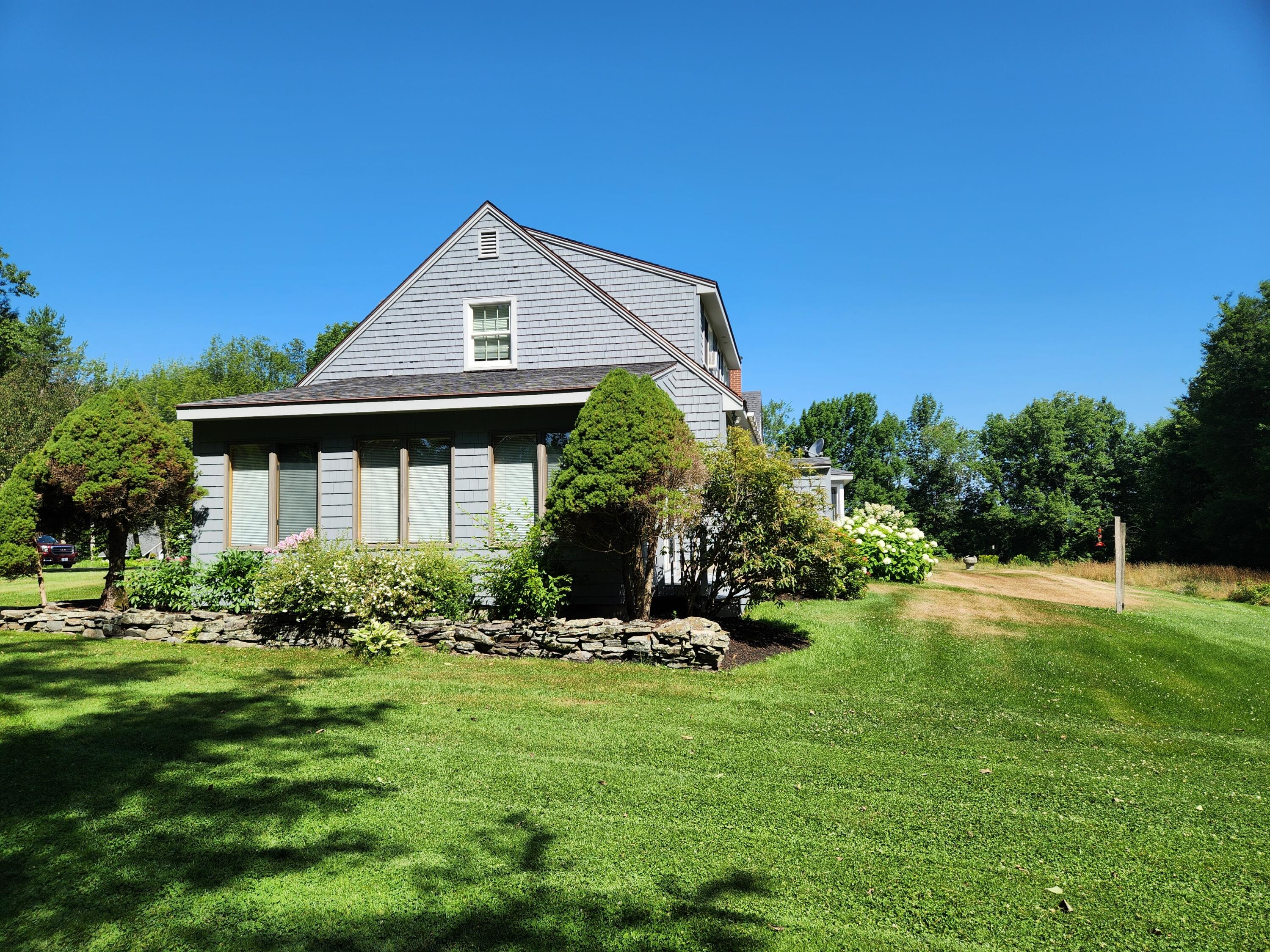 304 Goose Hill Road Jefferson, ME 04348 - Photo 29 of 31 DanielsSide2