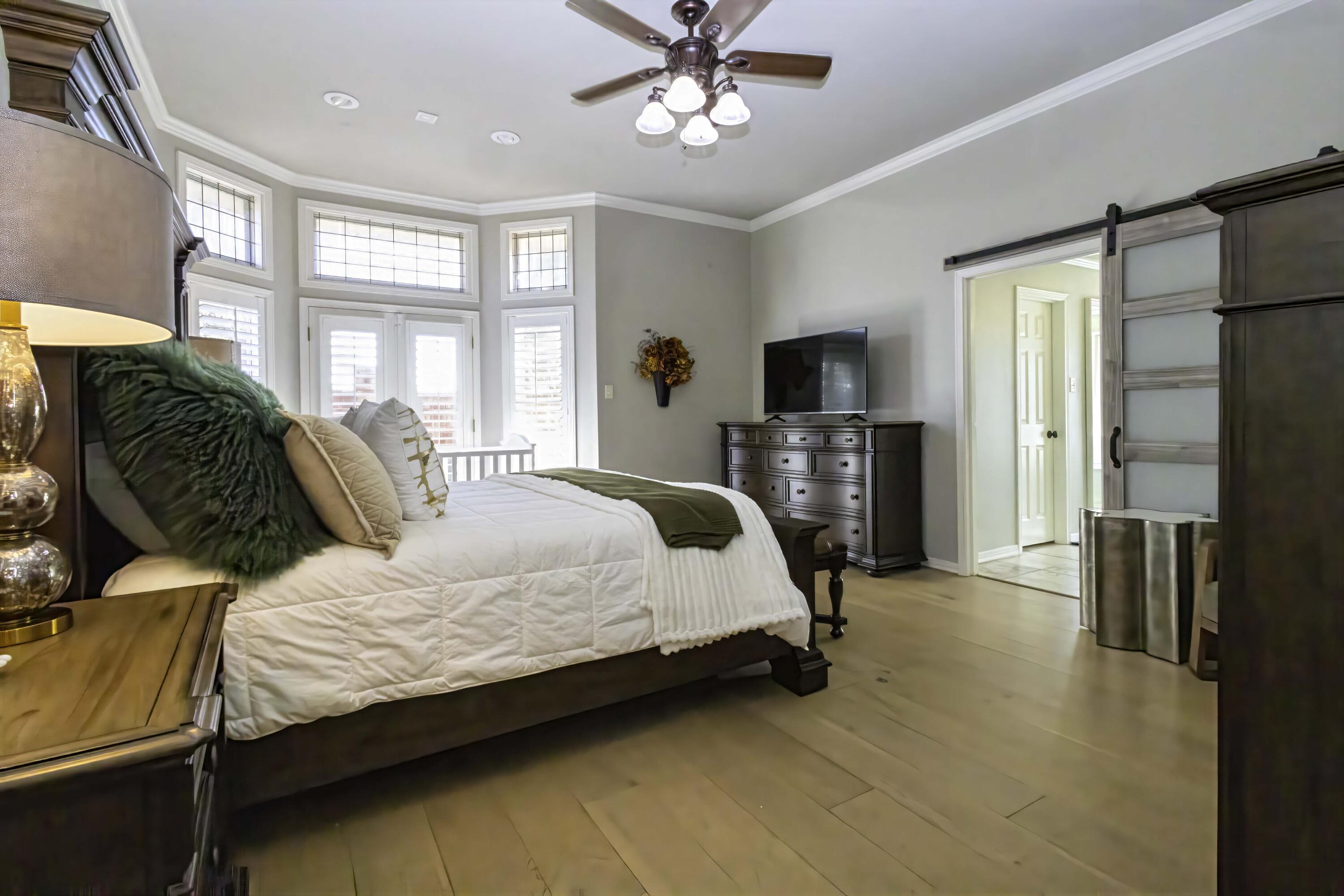 5101 2nd Street Lubbock, TX 79416 - Photo 18 of 41 Primary Bedroom