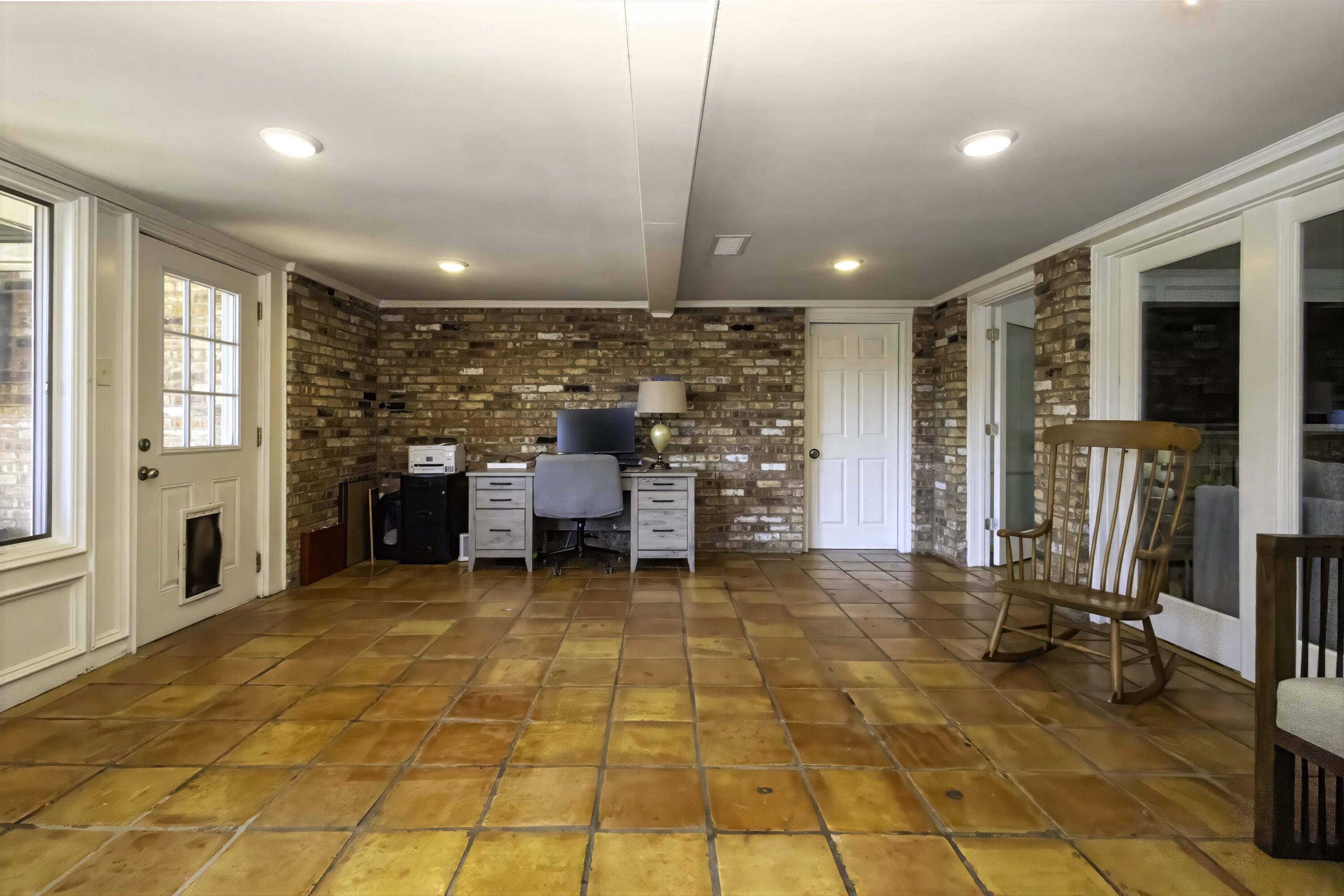 5101 2nd Street Lubbock, TX 79416 - Photo 32 of 41 a view of a room with gym equipment