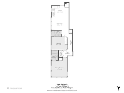a picture of floor plan